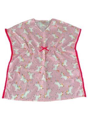 Cat & Jack GIrl's Unicorn Cover up